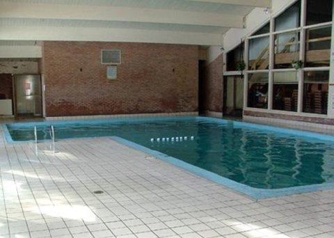 Rodeway Inn Cadillac Luaran gambar
