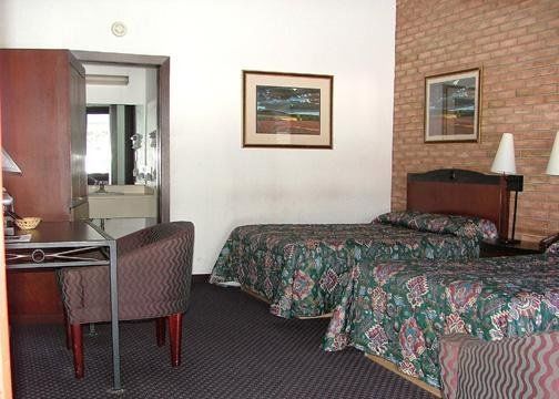 Rodeway Inn Cadillac Bilik gambar