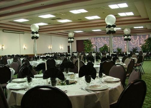 Rodeway Inn Cadillac Restoran gambar